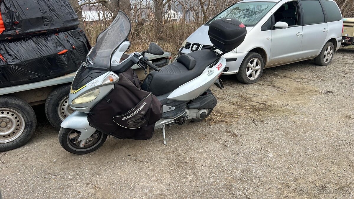 Malaguti Madison 200