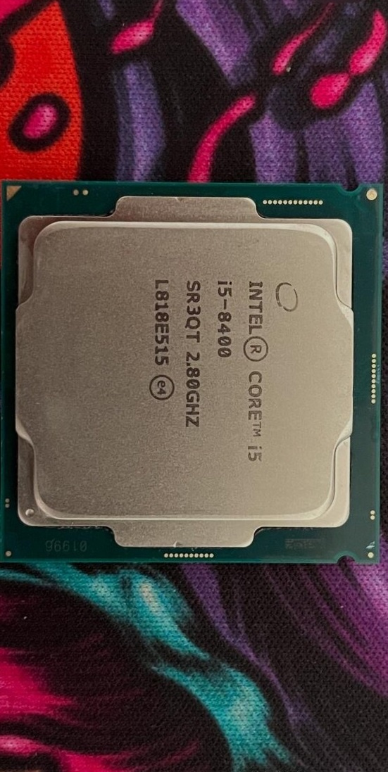 Procesor Intel Core i5-8400 SR3QT 2.80Ghz 6/6 Turbo frekvenc