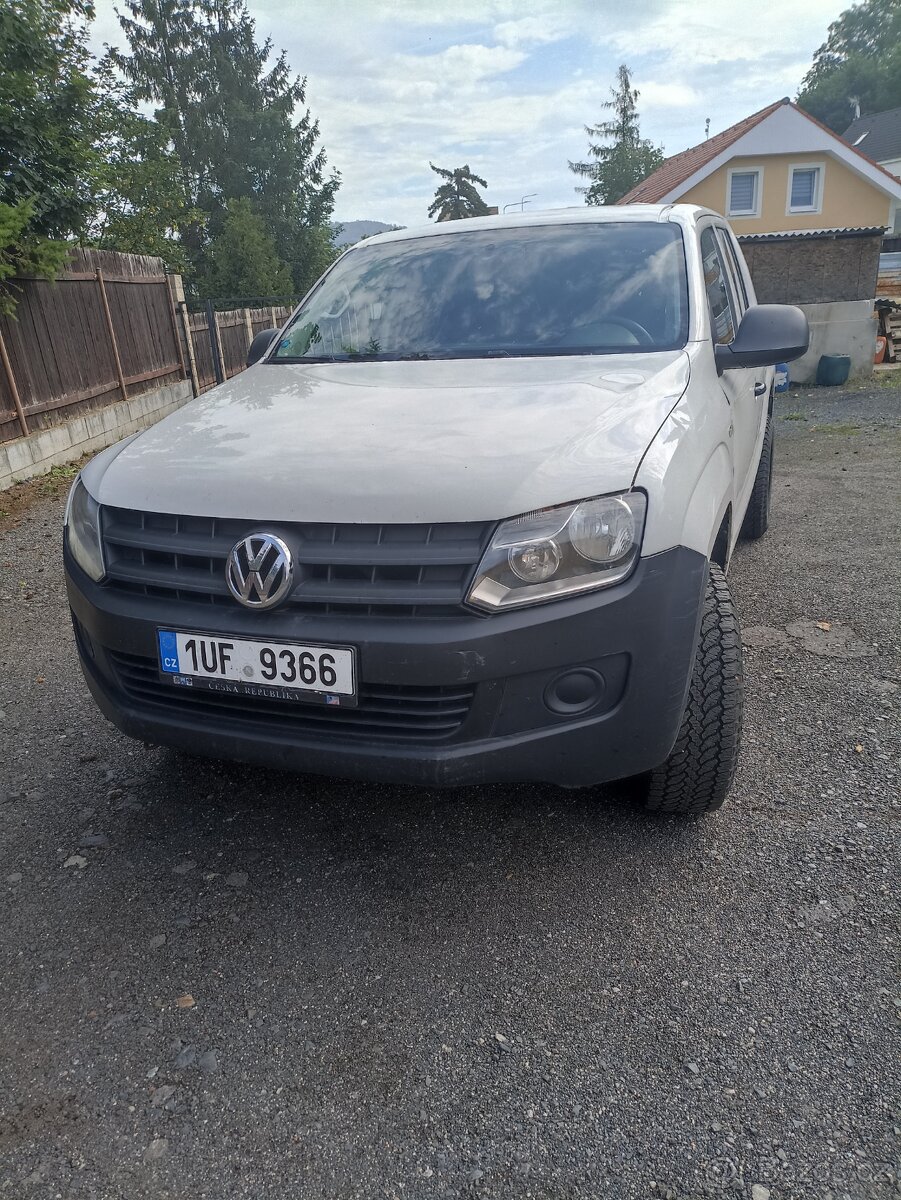 VW amarok
