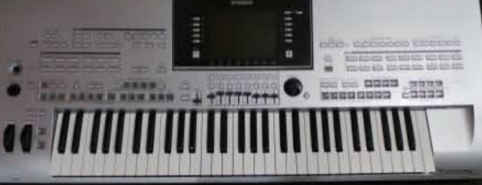Prodám yamaha tyros 3