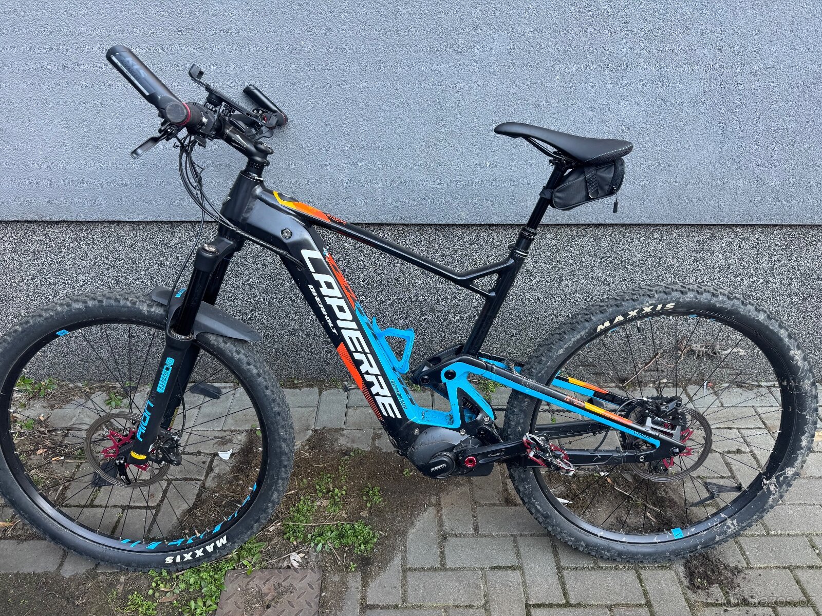 Lapierre elektrokolo