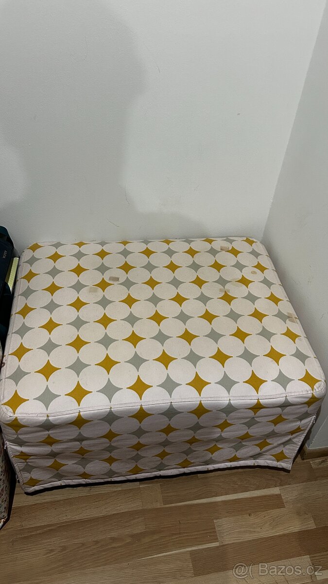 Podnožka Ikea KUNGSHAMN