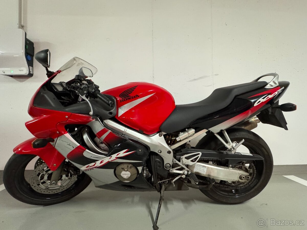 Honda CBR 600F