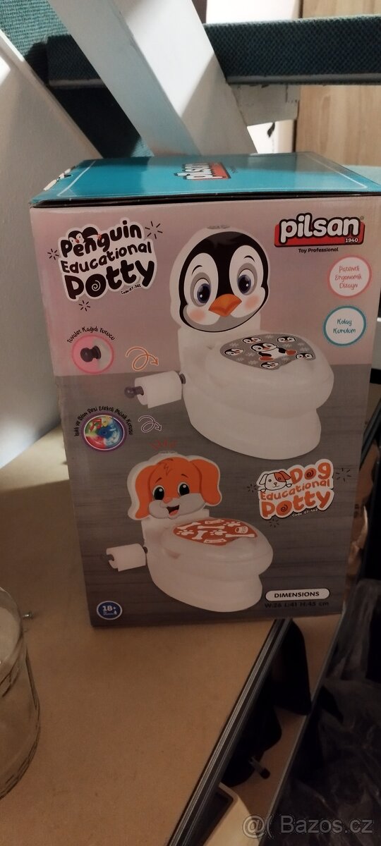 Dětský nočník