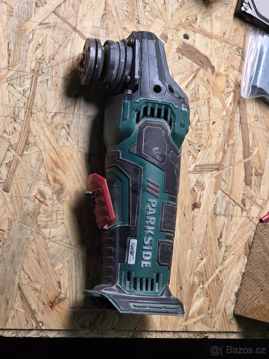 Parkside PWSA 20-Li A1 (zamluveno)
