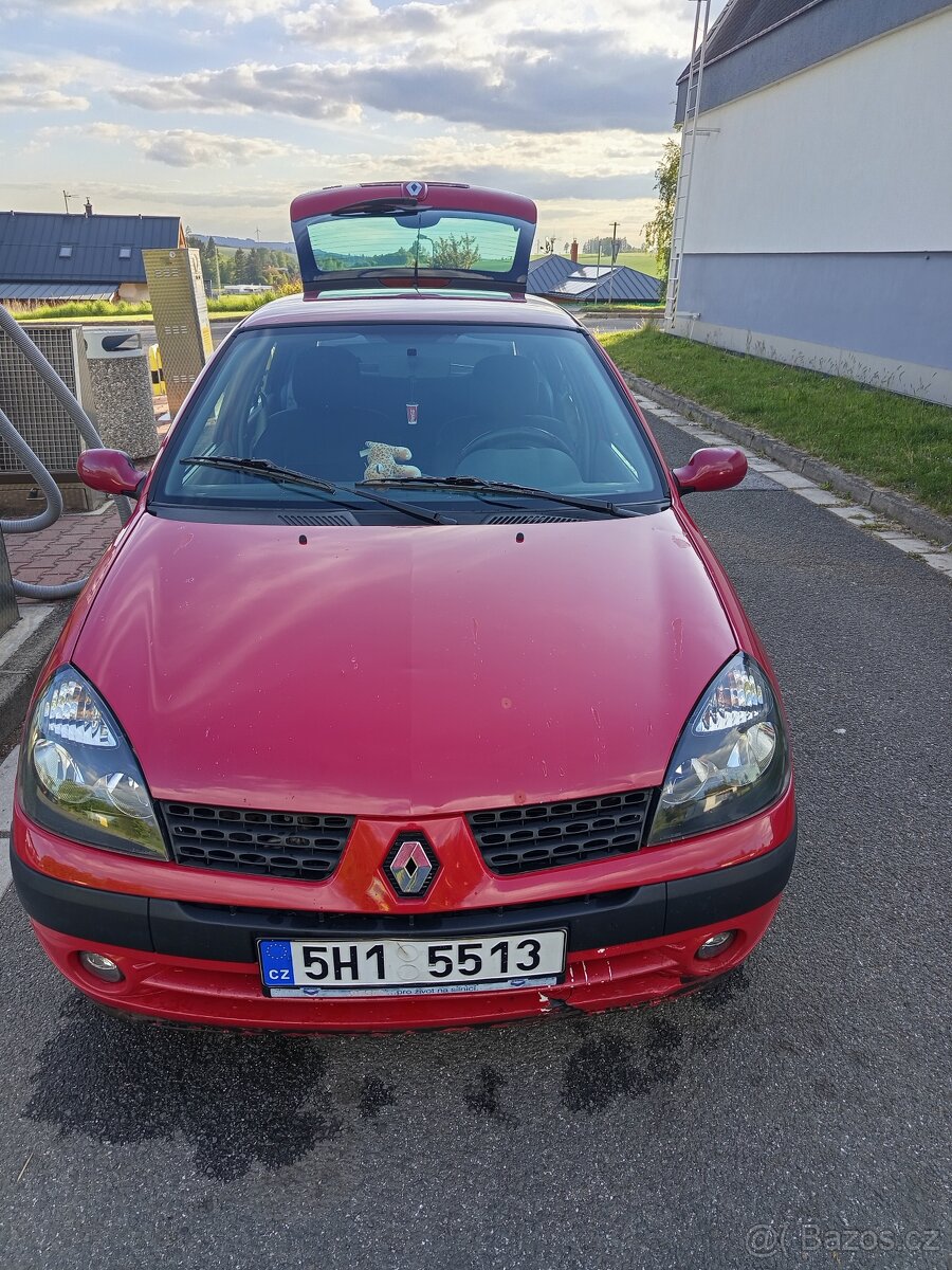 Renault Clio 1.4 16V , 72Kw