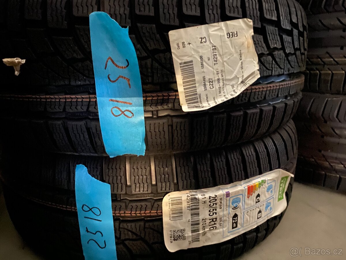 Nokian WR A4