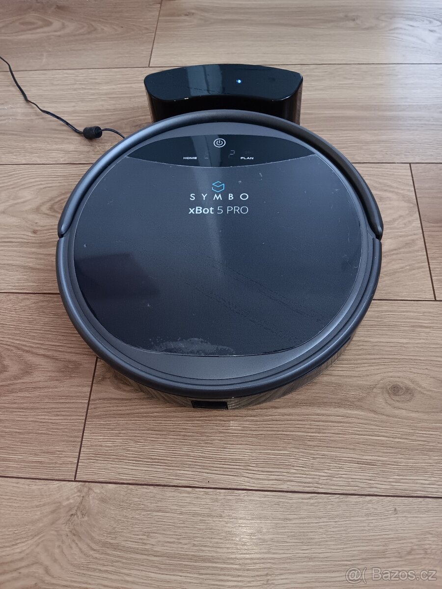 Prodám robotický vysavač SYMBO Xbot 5 PRO