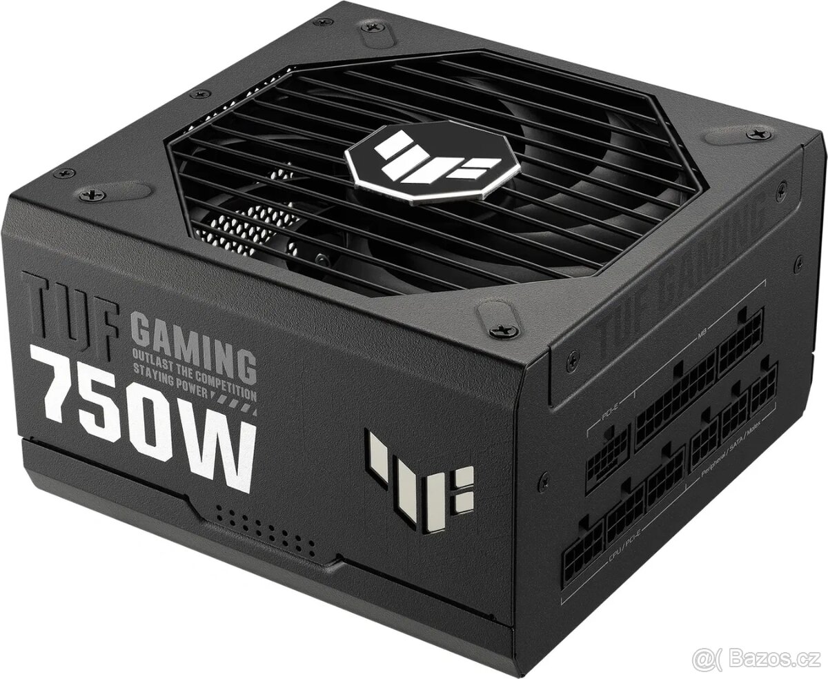 ASUS TUF GAMING 750W GOLD