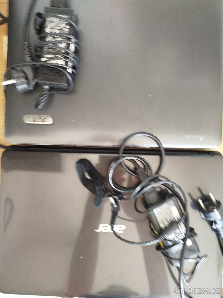 Notebooky Acer