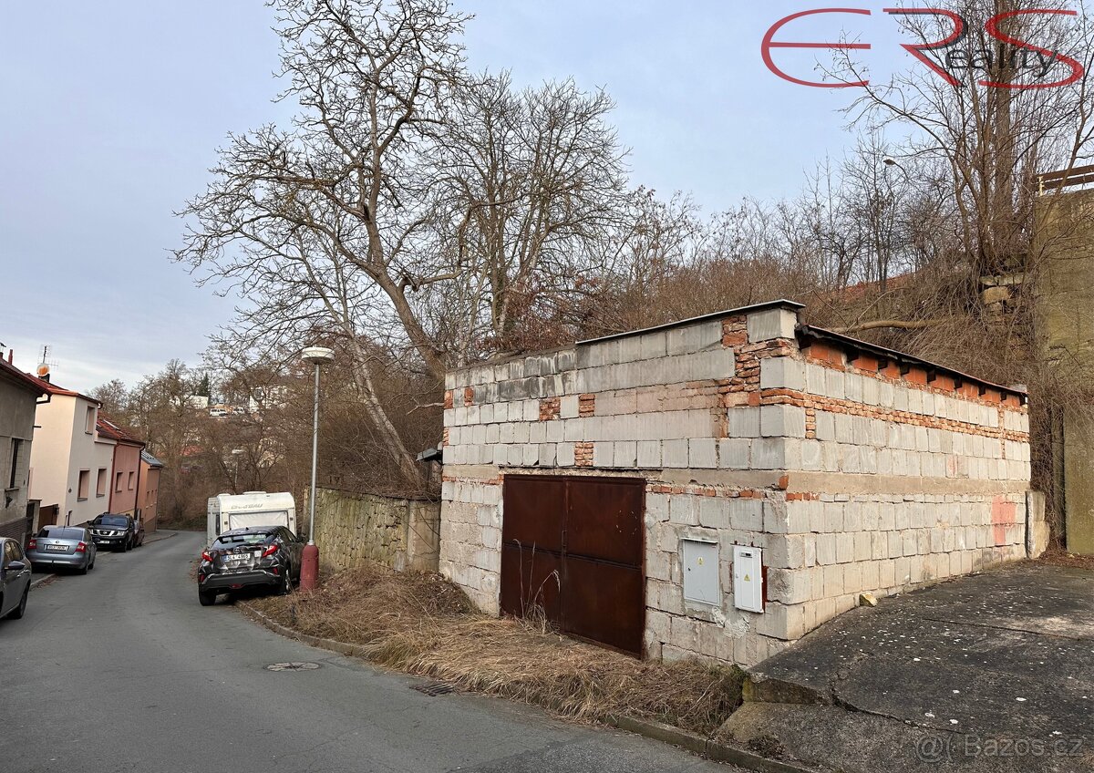 Garáž 52 m2 - Mladá Boleslav, ev.č. 00362