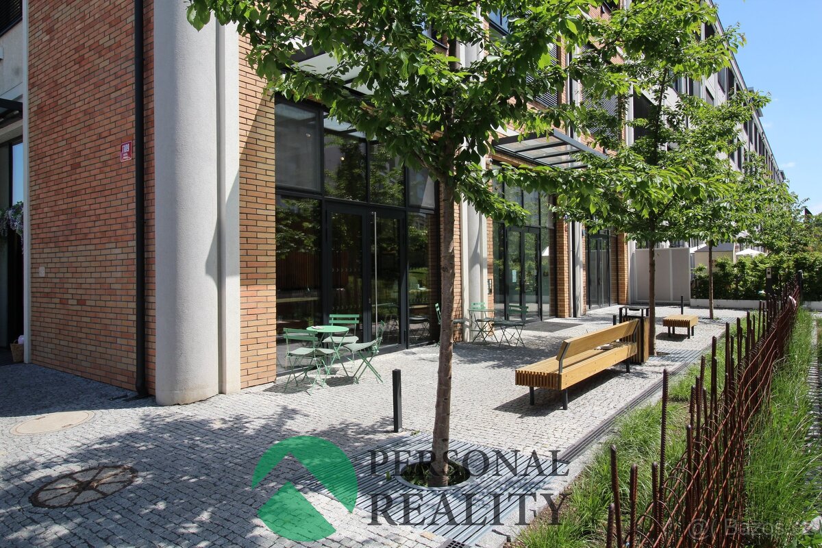 Prodej obchodní prostory, 140 m2 - Praha - Košíře