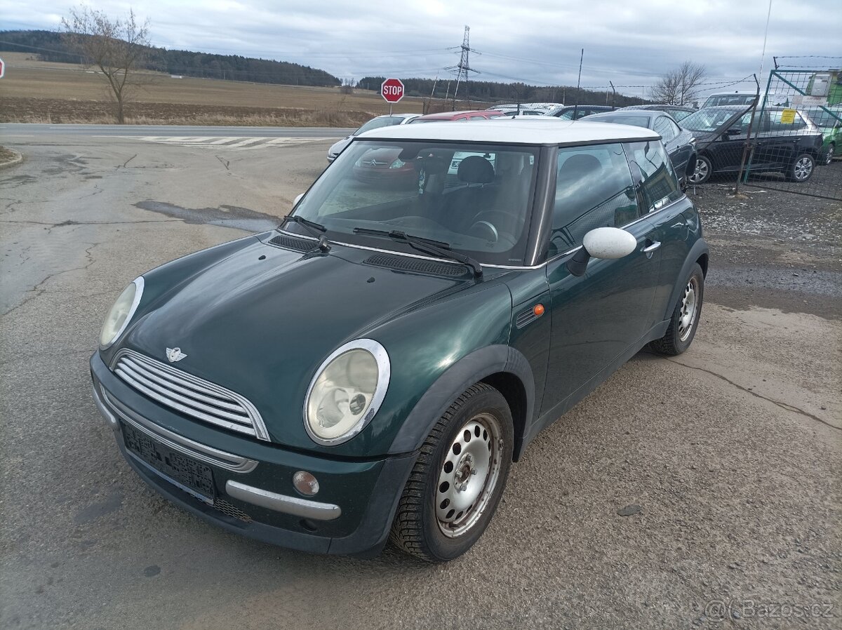 mini cooper