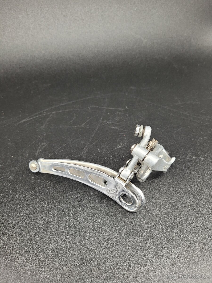 Přesmykač Campagnolo Nuovo Record 4 díry, 1978