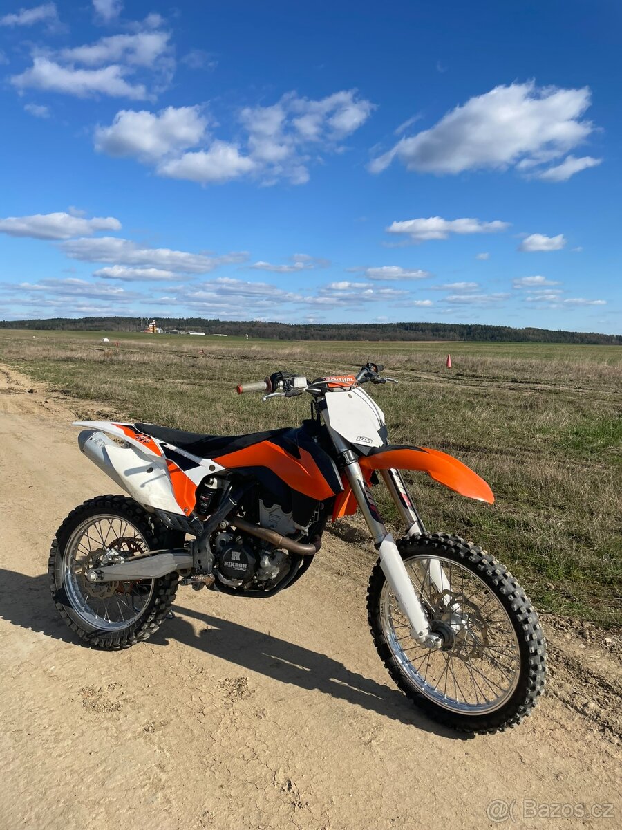 KTM SX-F 350
