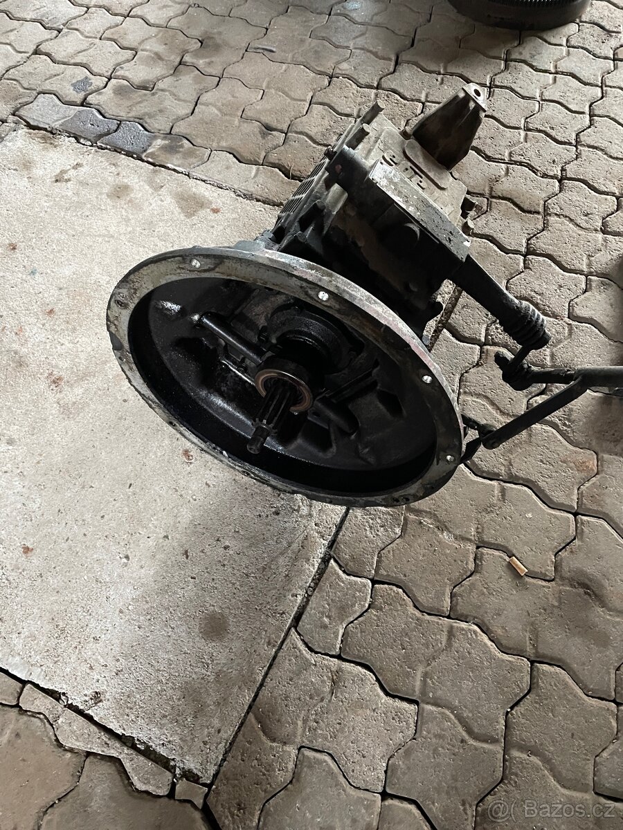 Převodovka Avia a 31