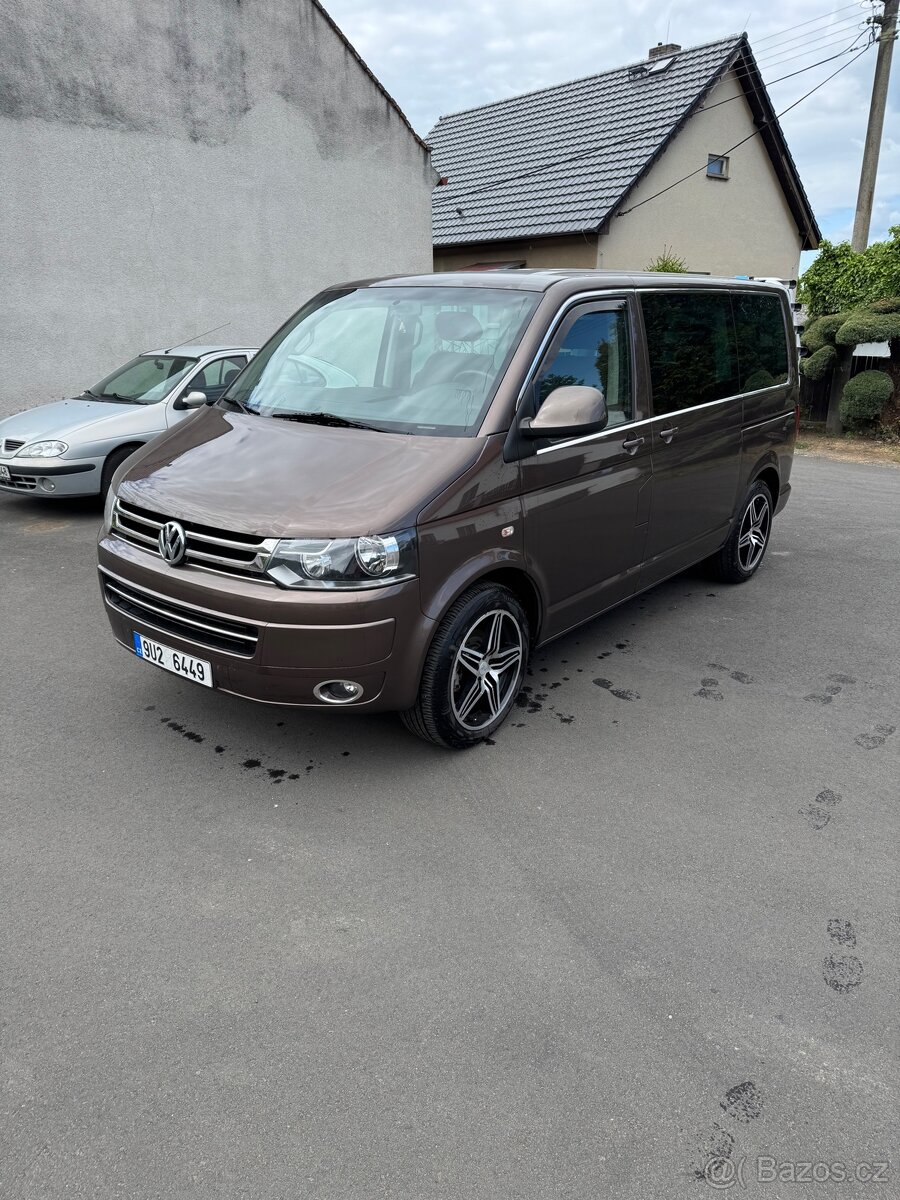 Vw Multivan 5.1 2,0tdi 103kw