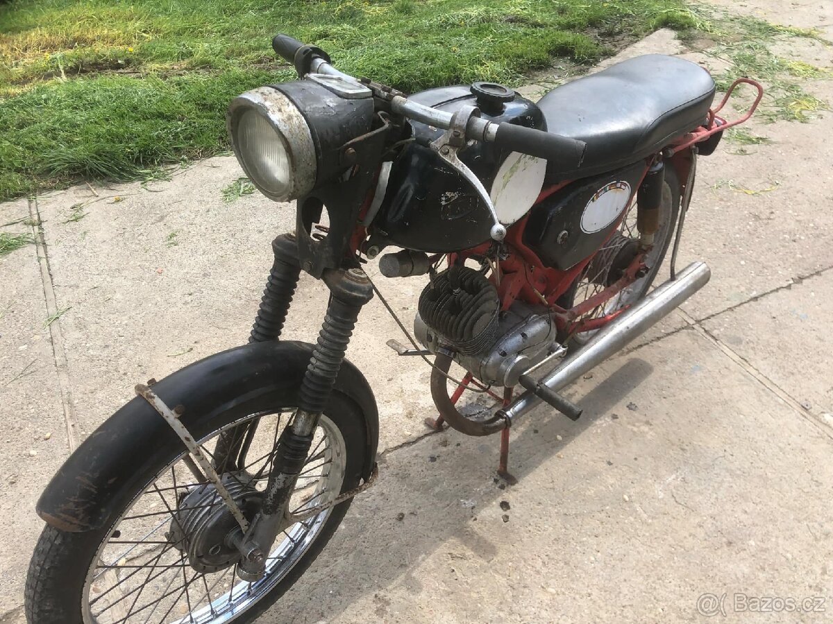 Jawa 90 Roadster