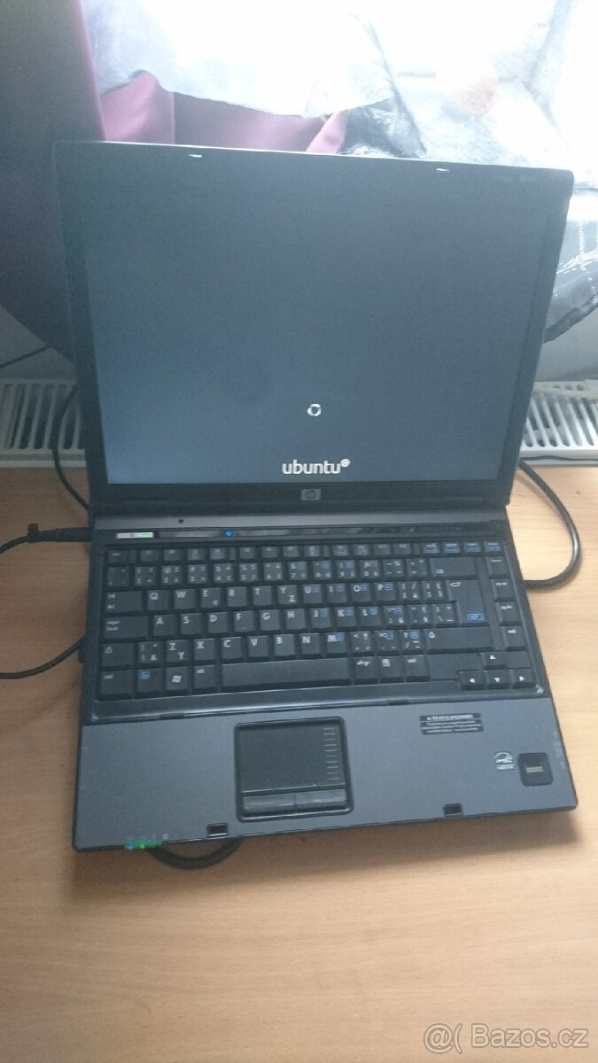 Notebook HP compaq 6510b, ssd240GB