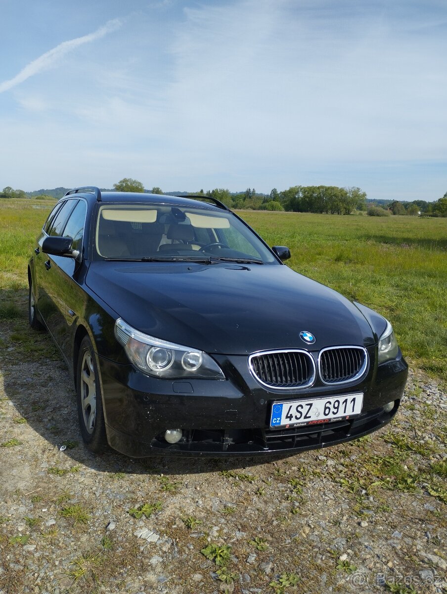 BMW 525i
