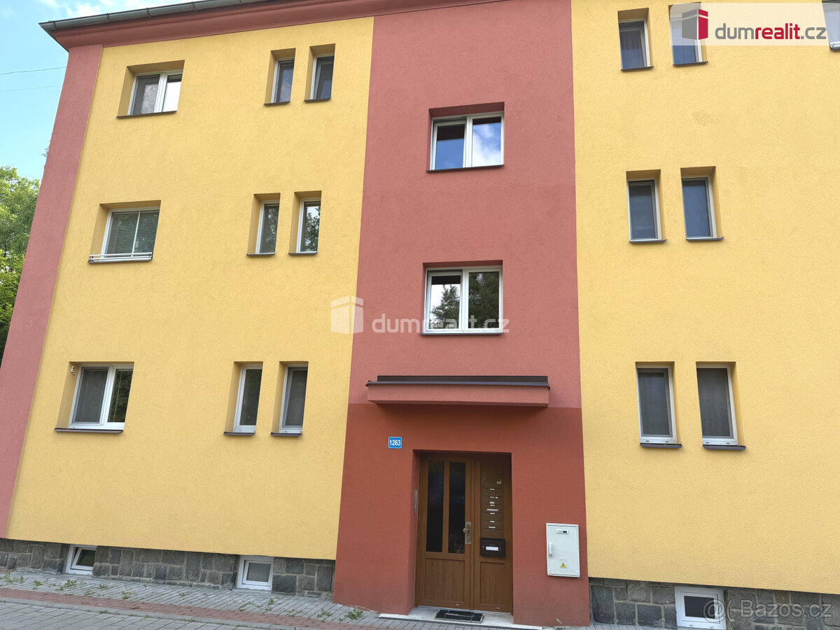 Pronájem bytu 3+1, Školská čtvrť, Frenštát pod Radhoštěm