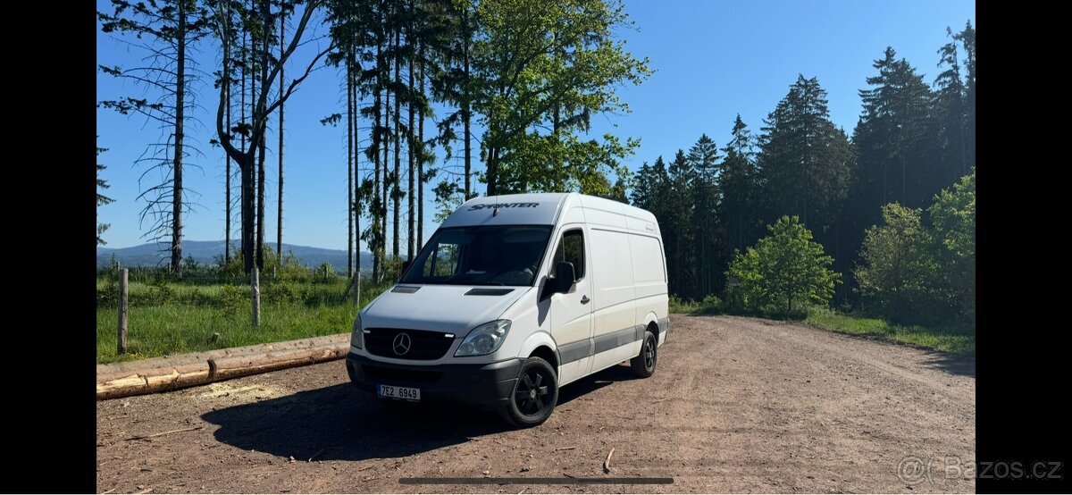 Mercedes Sprinter 311CDI L2H2