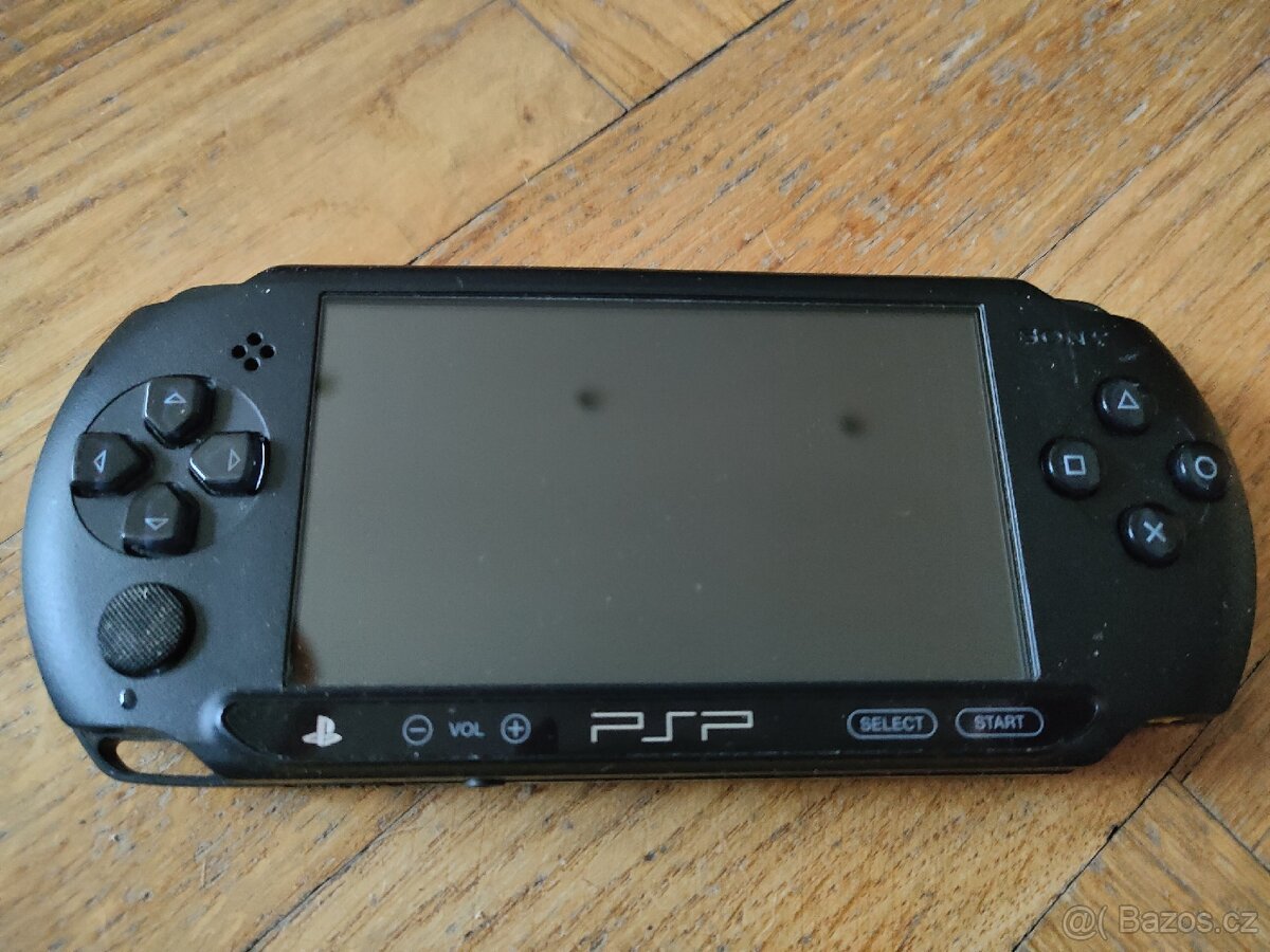 PSP 1004 TOP STAV
