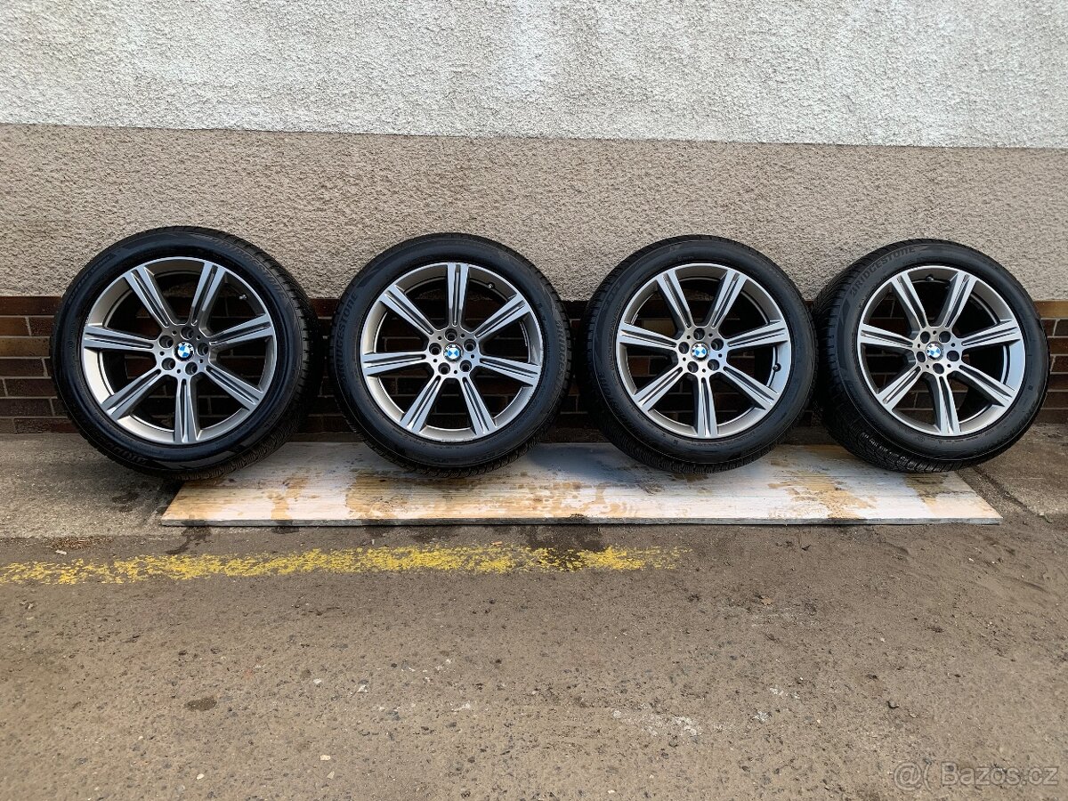 Originál ALU kola BMW R 20 G05
