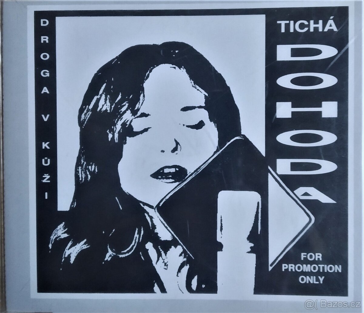 Tichá Dohoda – Droga v kůži (CD singl)