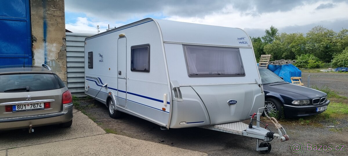 Karavan wilk