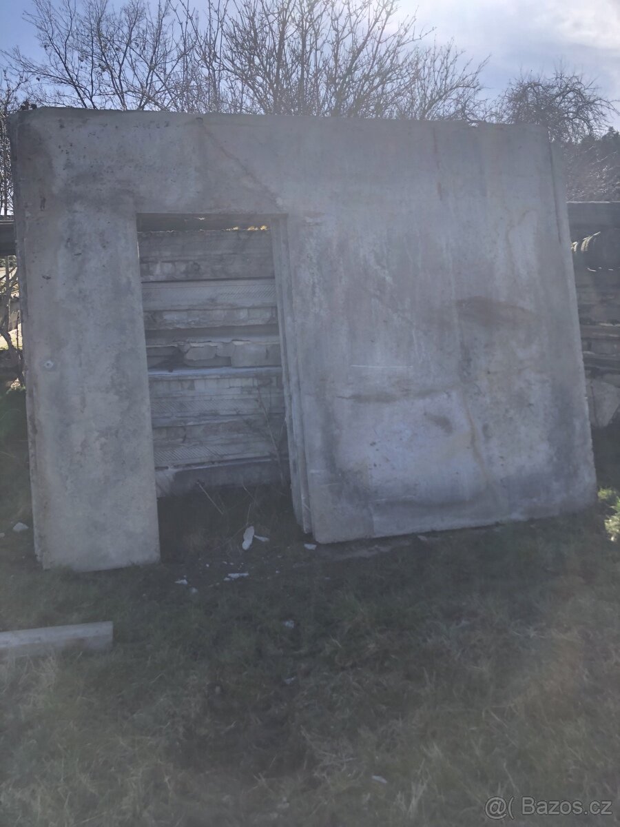 Stěnové panely