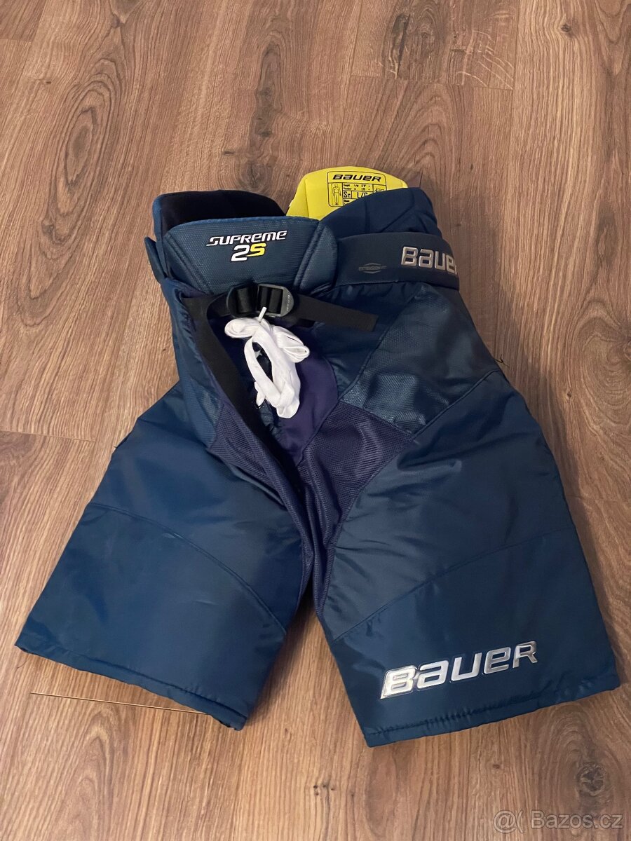 HOKEJOVÉ KALHOTY BAUER 2S SR L