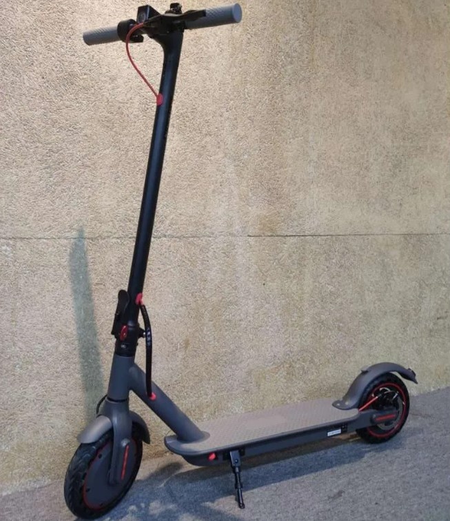 Nová elektrická koloběžka iScooter i9 350 W