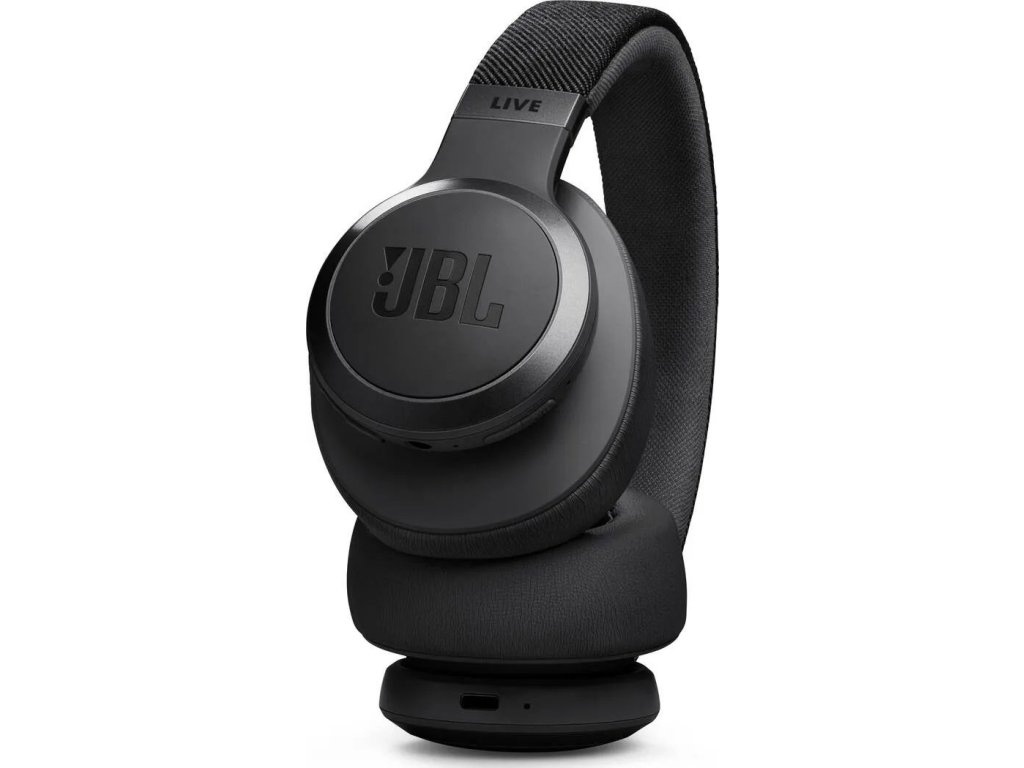 Sluchátka JBL Live 770NC black NEROZBALENO