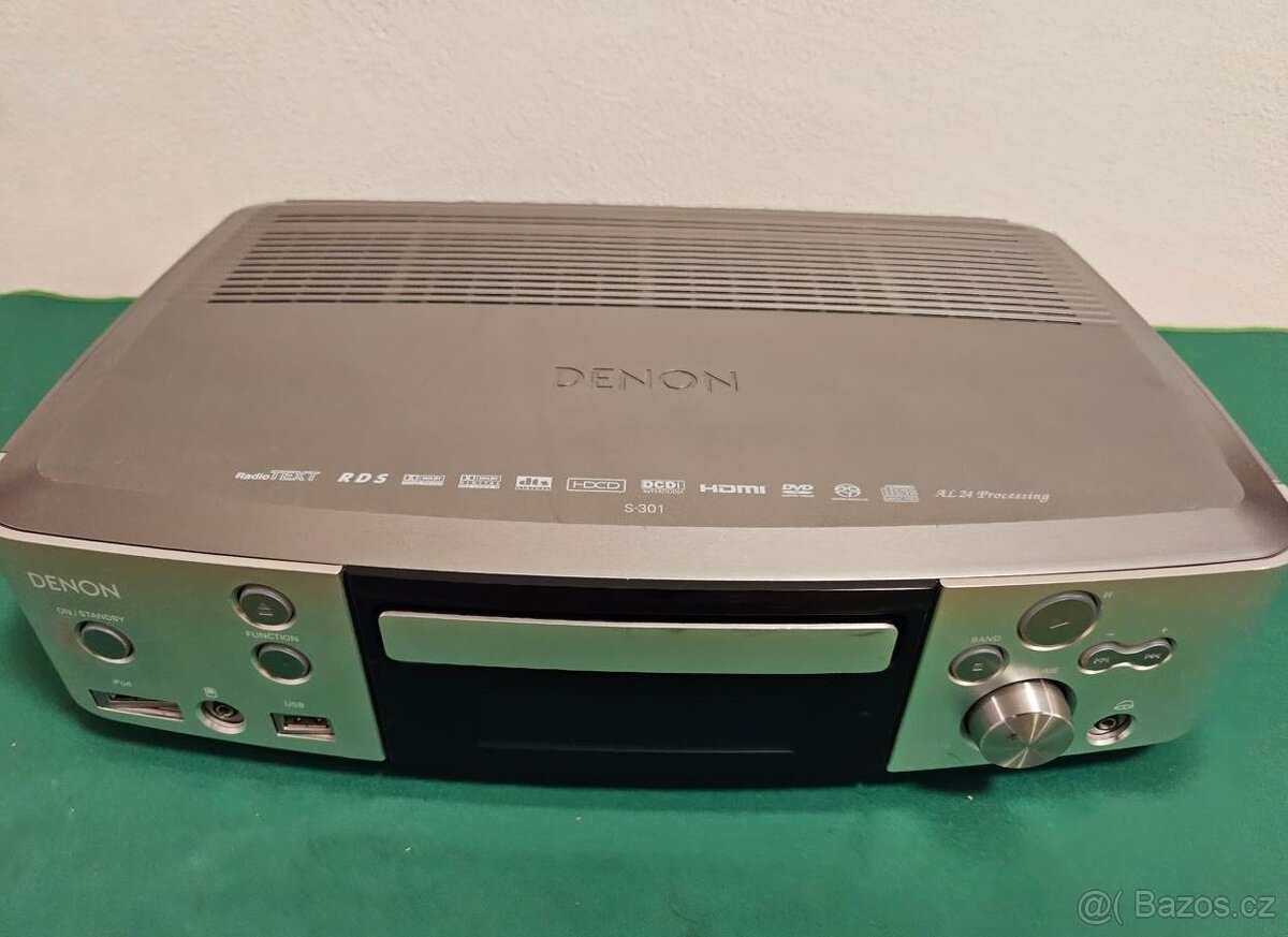 Denon S-301