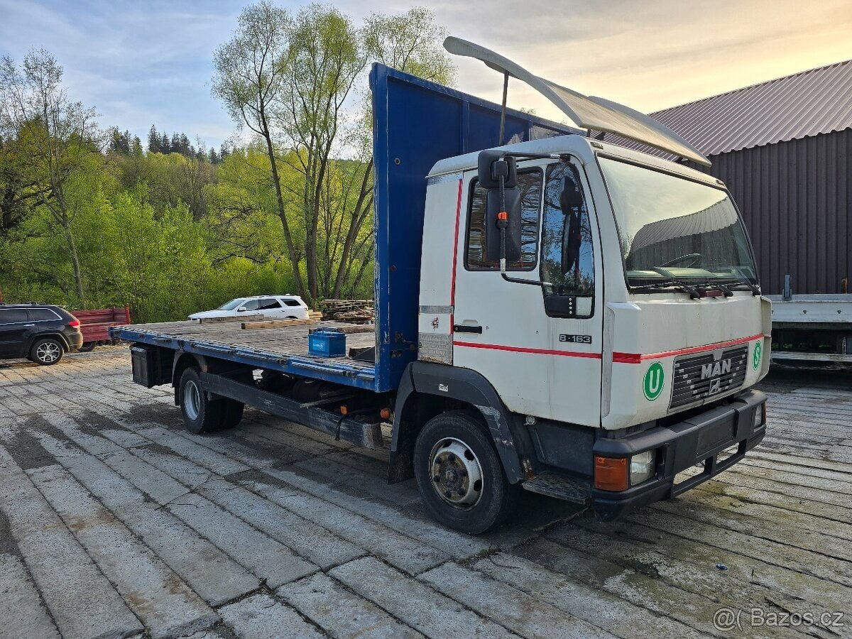 Man l2000 8.163