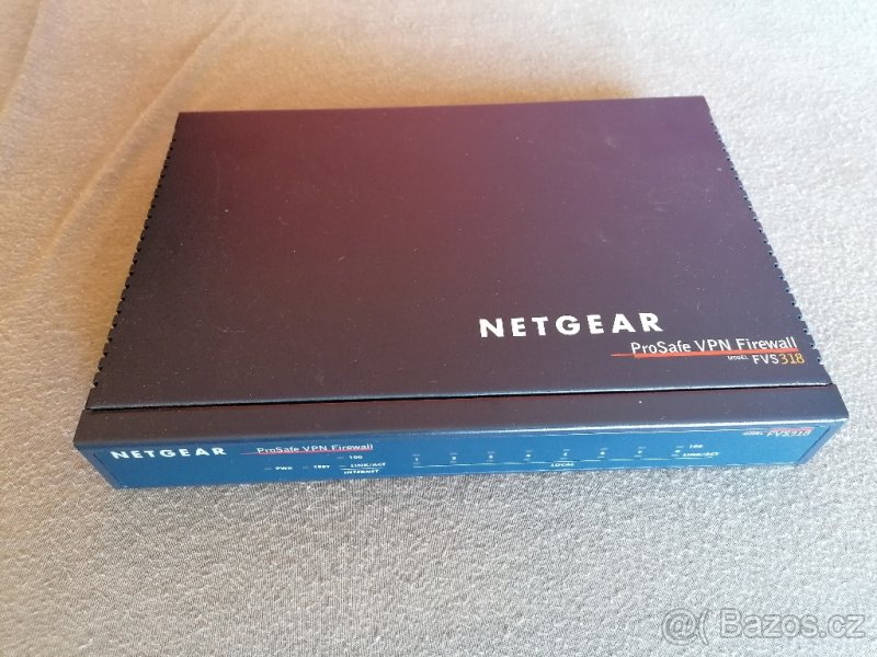 Netgear FVS318 ProSafe Firewall