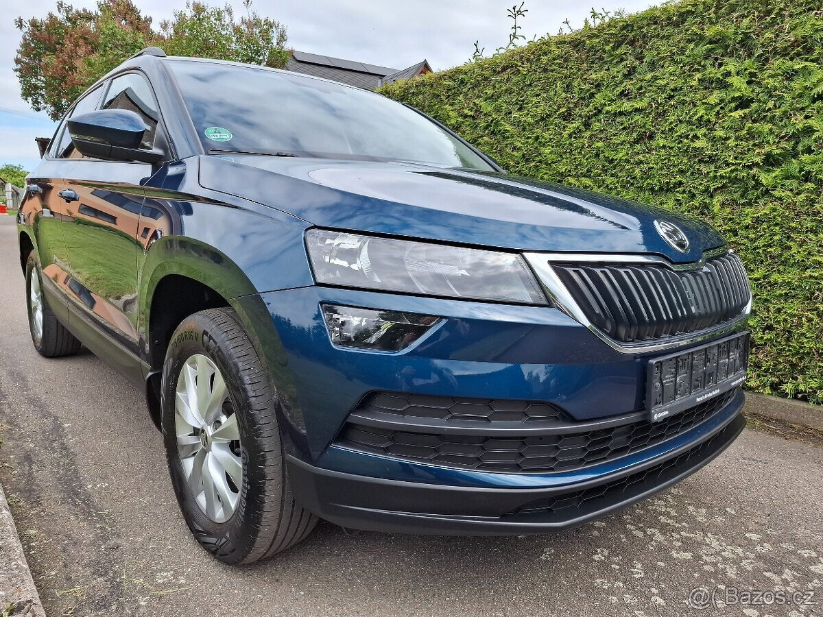 Škoda Karoq 1.5tsi