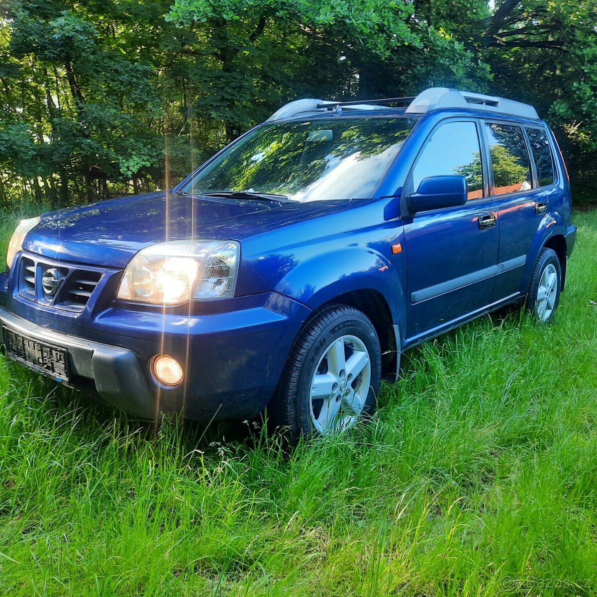 Nissan X Trail 2,2 dci
