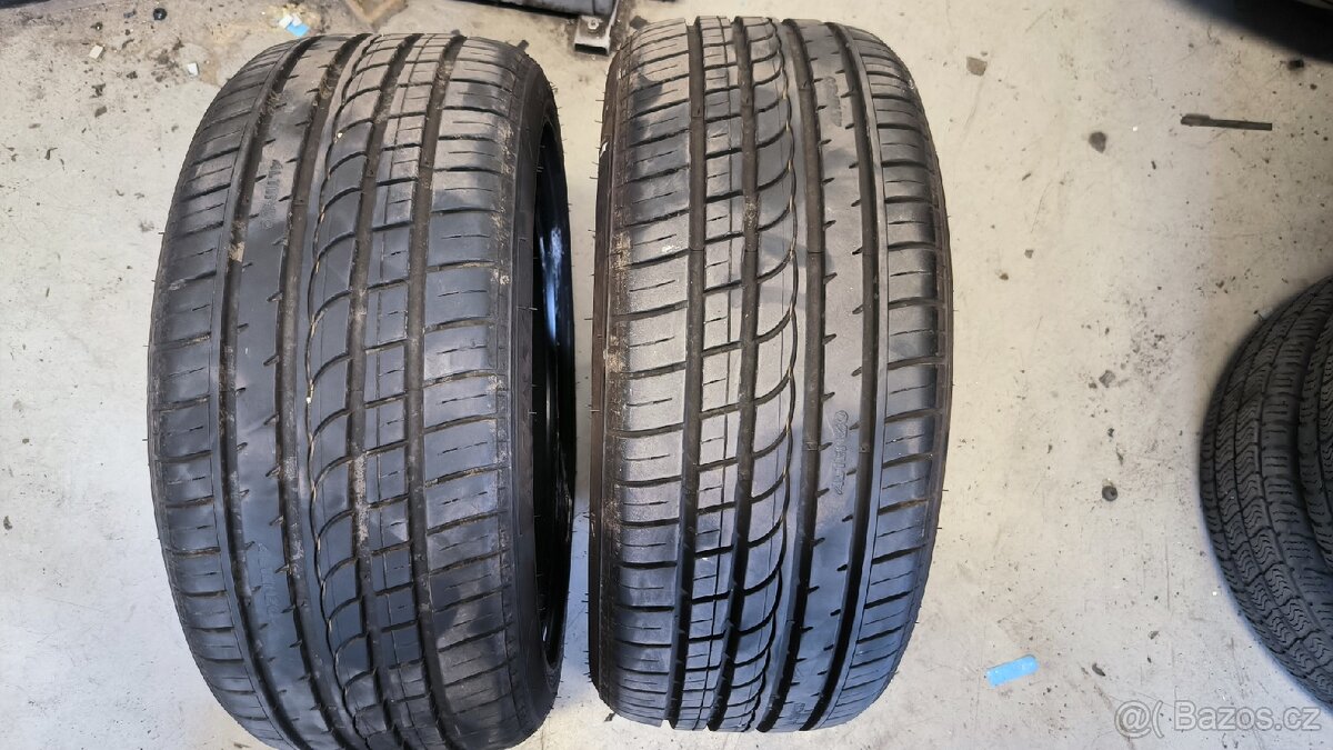 Letní pneu altenzo 225/45 R17