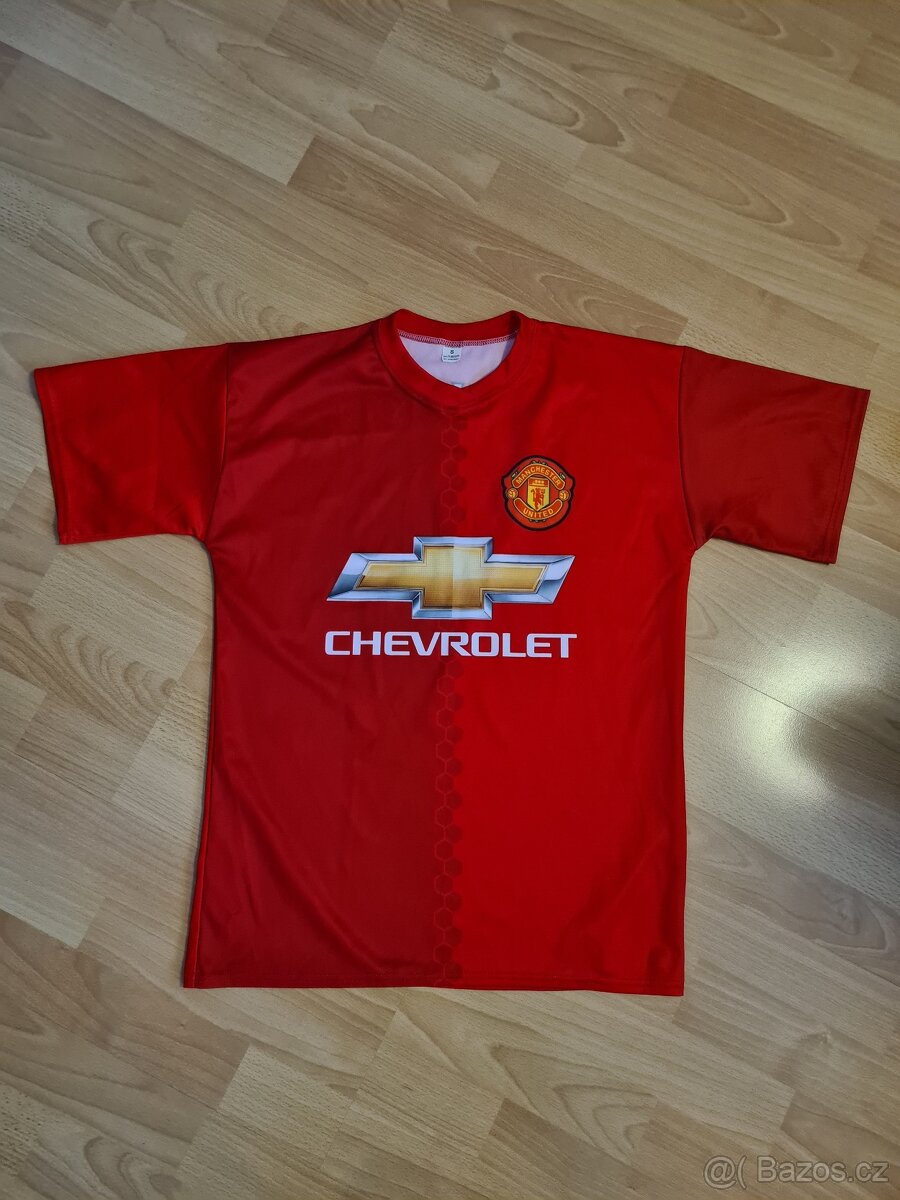 Fotbalový dres Manchester United