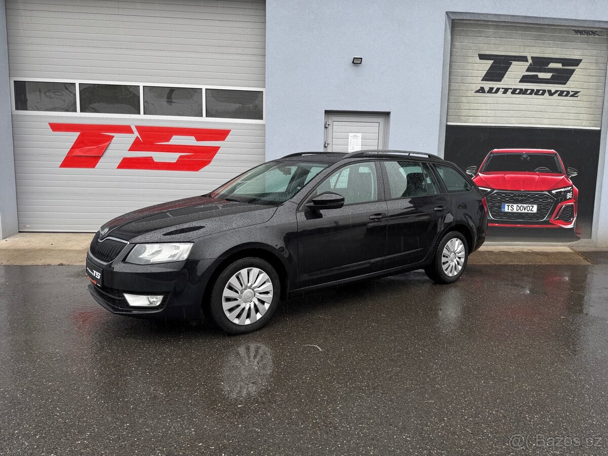 ŠKODA OCTAVIA 2.0TDI DSG 103KW