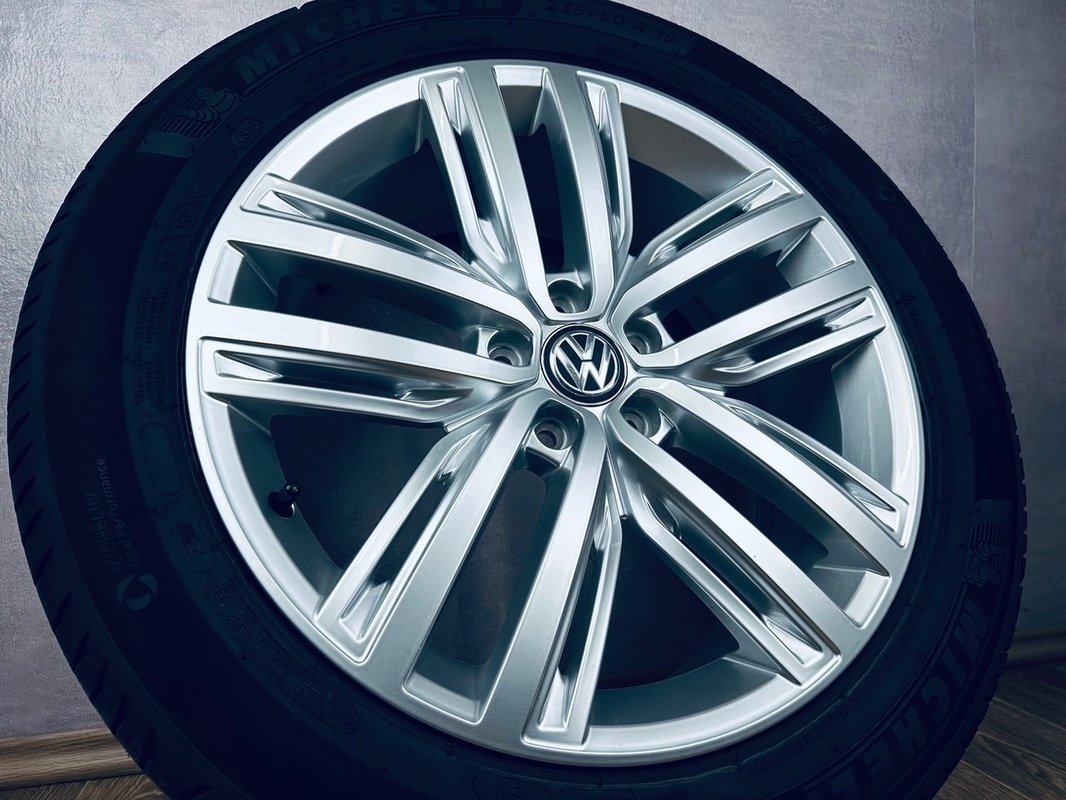 TOP letní kola VW Tiguan R19 Auckland