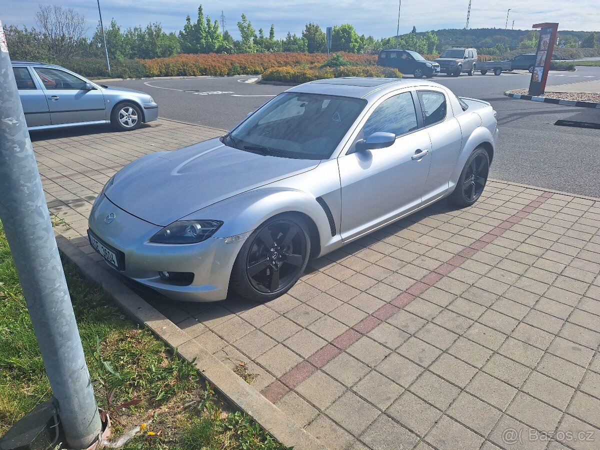 Mazda RX8 - 141kw 2006