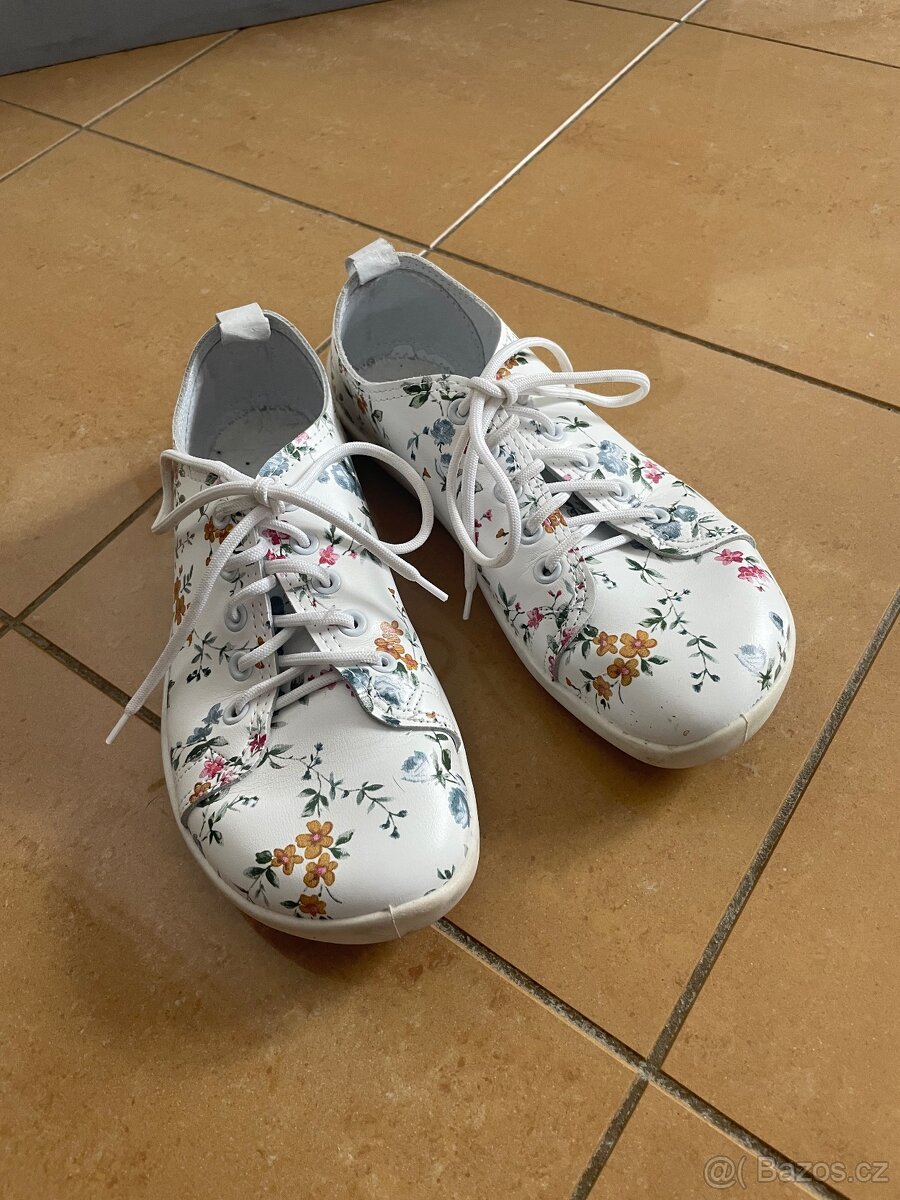 Dámské barefoot boty, vel. 38,5
