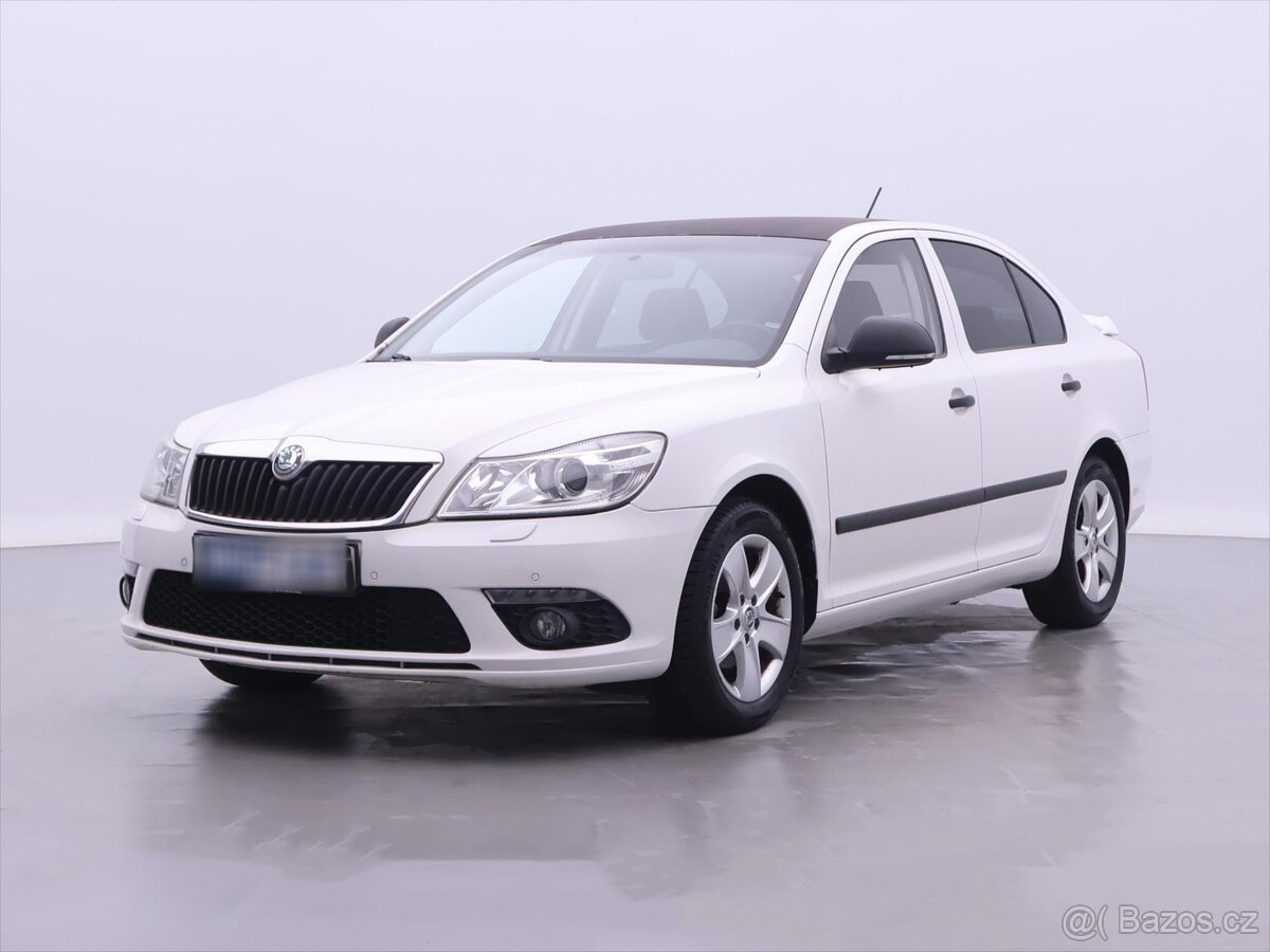 Škoda Octavia 1,2 TSI 77kW Prima edition CZ (2012)
