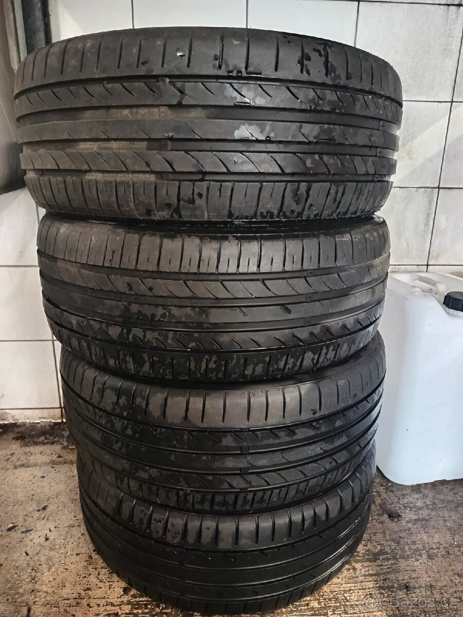 Pneumatiky 205/45r17