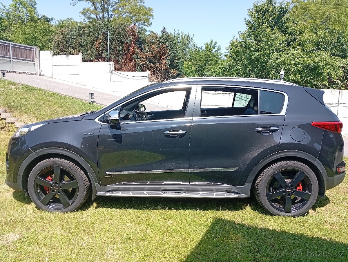 Kia Sportage 4