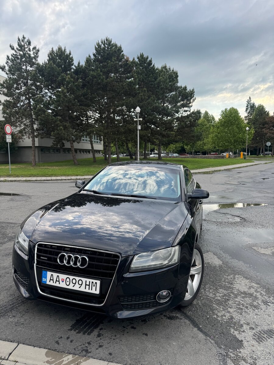 Audi A5 2010 3.0 tdi