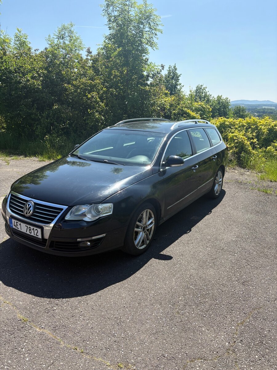 Volkswagen Passat b6